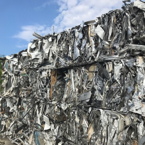 Aluminium-Scrap