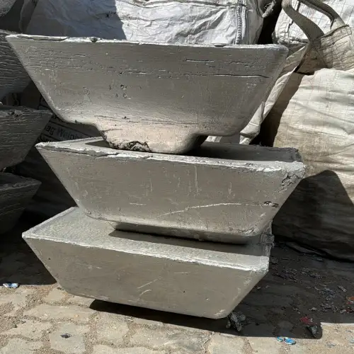 Aluminium-Sow-Ingot